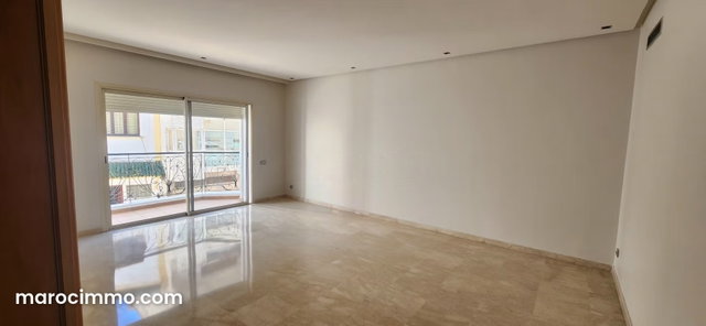 Appartement avec extérieur et jardin plein Maarif — 3