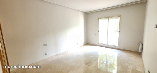 Appartement avec extérieur et jardin plein Maarif — 2