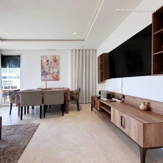 Superbe appartement meublé à louer à CFC — 4