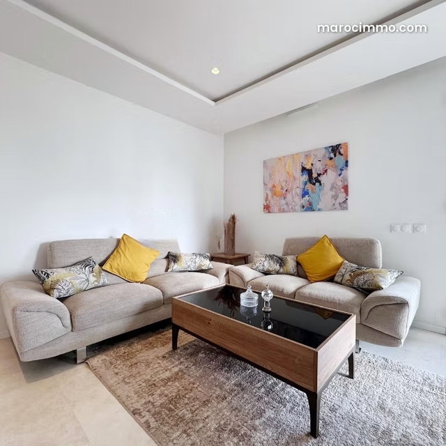 Superbe appartement meublé à louer à CFC — 3