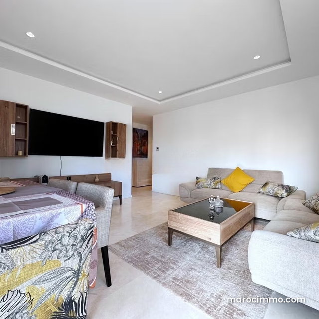 Superbe appartement meublé à louer à CFC — 2