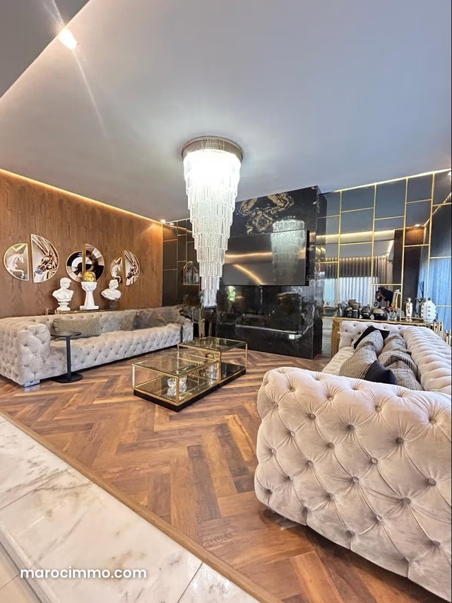 Villa à vendre à Ain Diab — 4