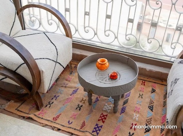 Appartement en vente à gueliz Majorelle — 2