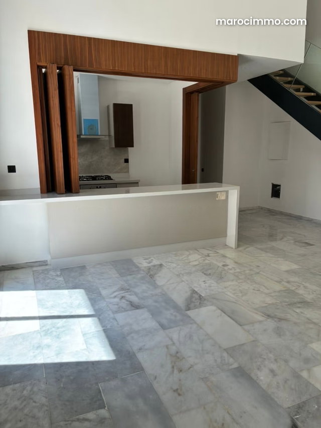 For Rent – New Duplex – CFC Quarter — 4
