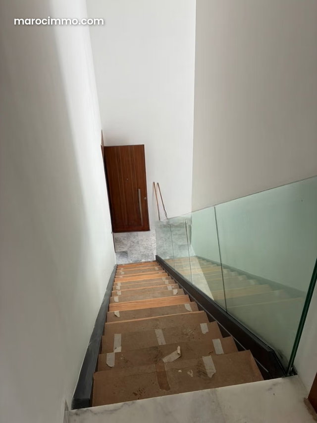 For Rent – New Duplex – CFC Quarter — 5