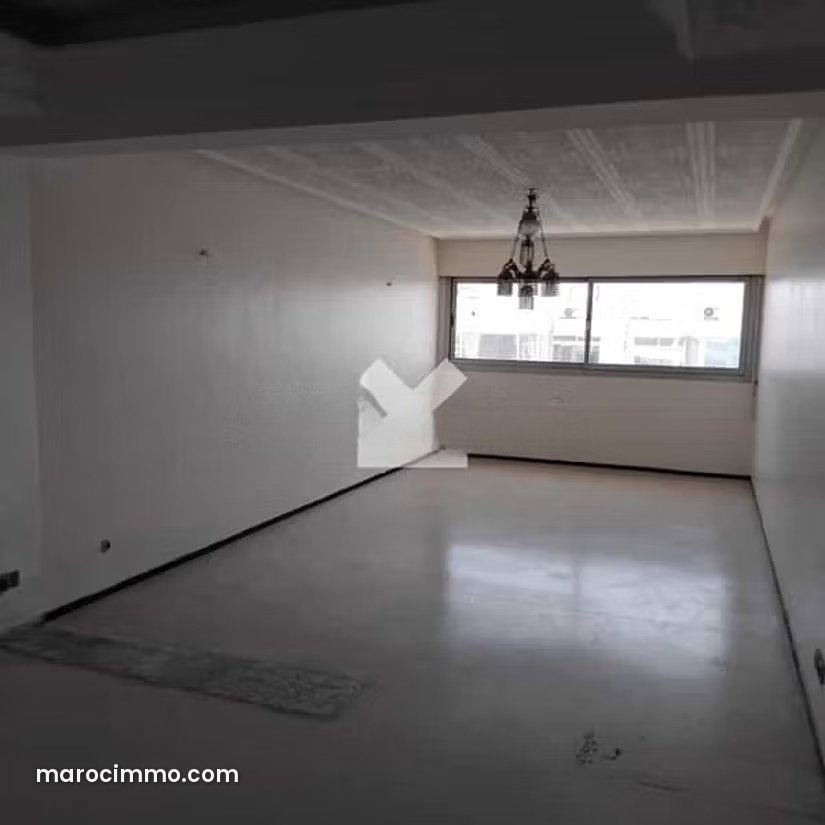 New 113 sqm apartment in Derb Ghallef, Casablanca, 6th floor — Casablanca