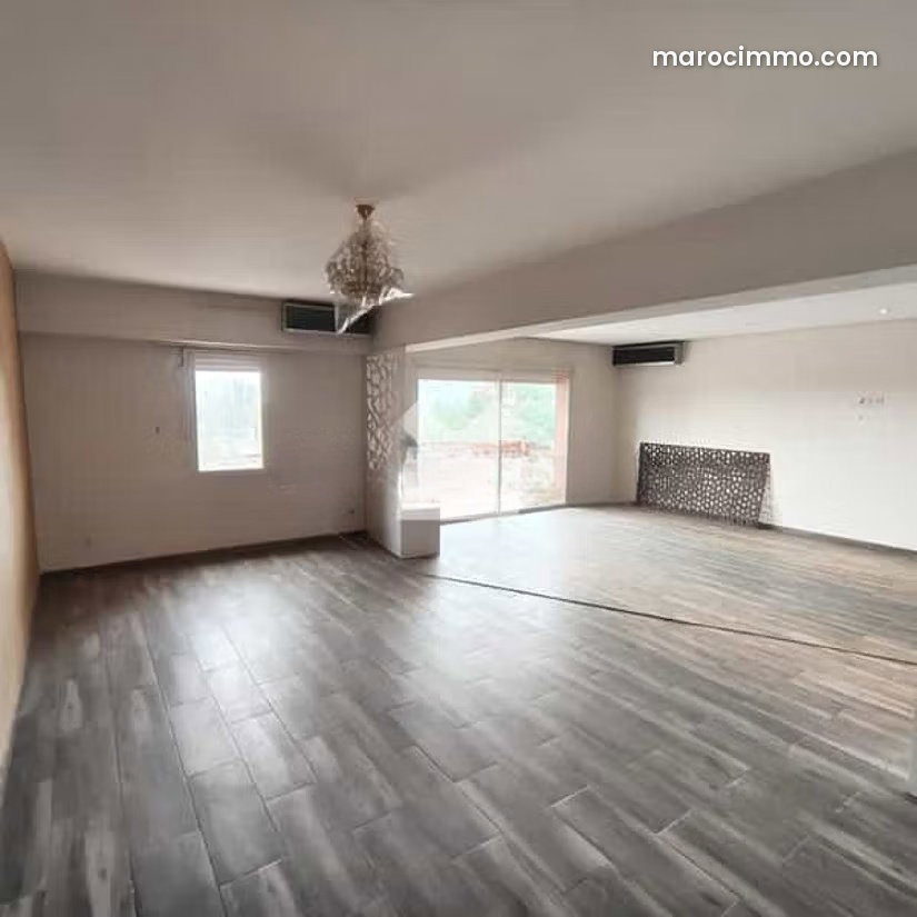 Brand-New 135 m² Apartment for Rent in Gueliz, Marrakech — Marrakesh