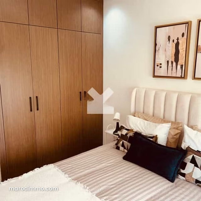 Appartement à Louer de 50.0 m² à Casablanca, Oulfa — 5