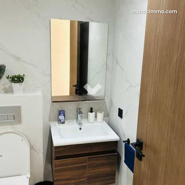 Appartement à Louer de 50.0 m² à Casablanca, Oulfa — 4