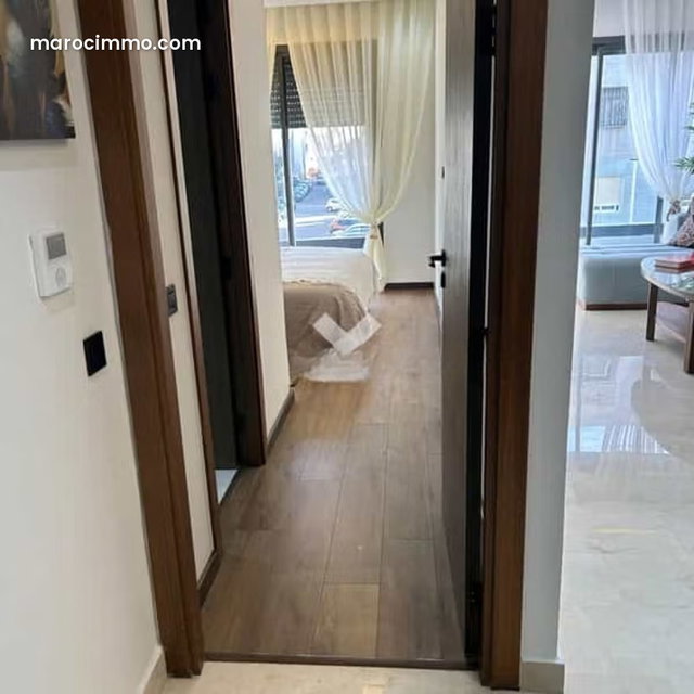 Appartement à Louer de 50.0 m² à Casablanca, Oulfa — 3