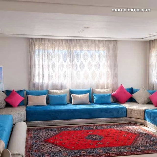Appartement à Louer de 154.0 m² à Casablanca, Californie — Casablanca