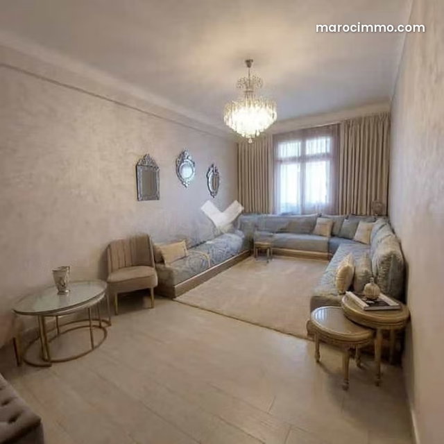 Apartment for Sale of 84.0 m² in Casablanca, Gauthier — 4