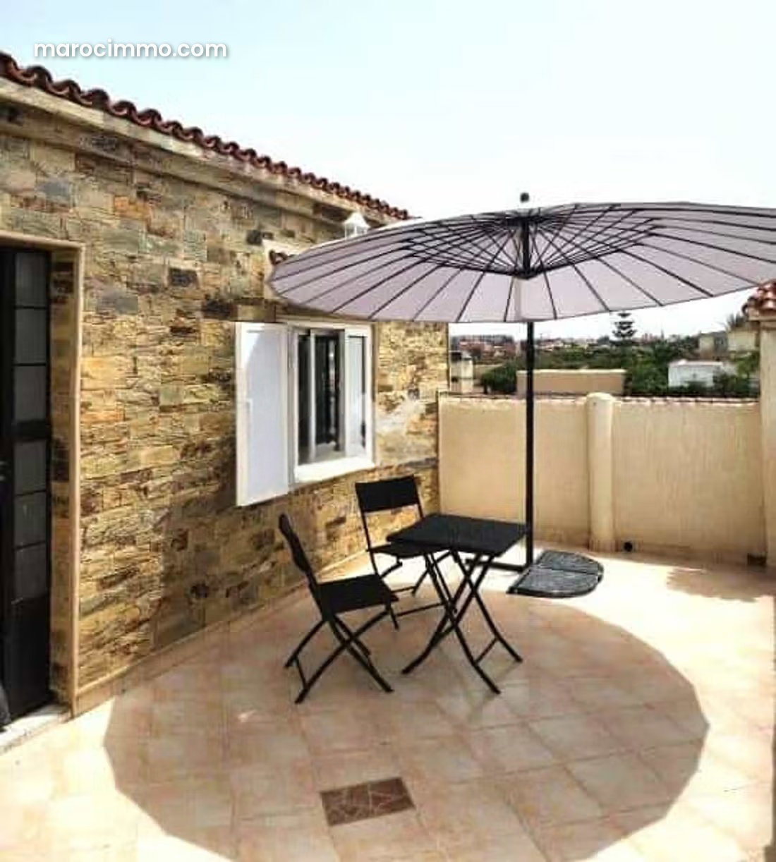 New 241 m² Villa with Garden and Natural Light, Sidi Rahal by the Sea — Sidi Rahal