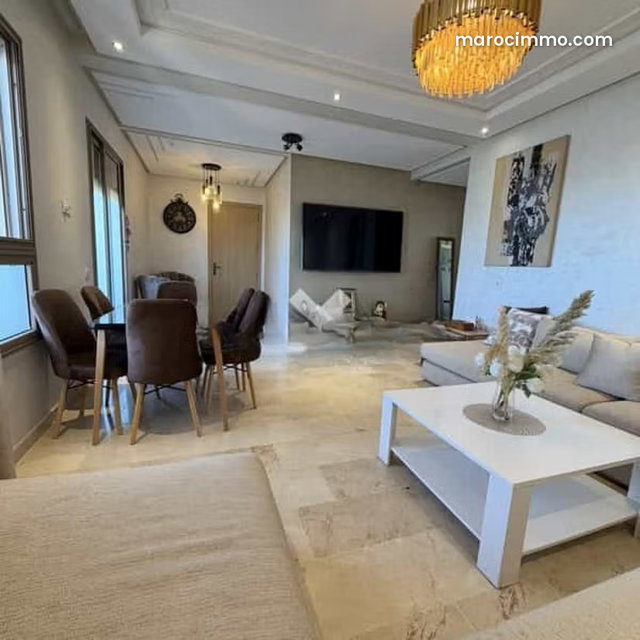 Appartement à Vendre de 116.0 m² à Casablanca, La Gironde — 5