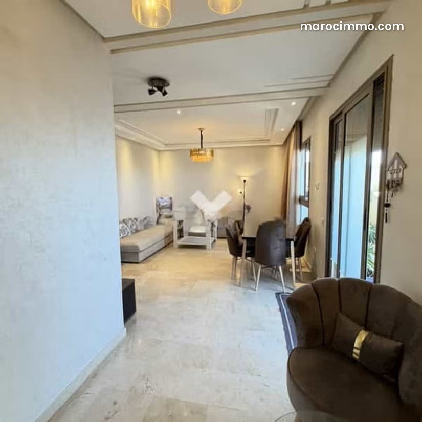 New 4-Room Apartment in La Gironde, Casablanca — Casablanca