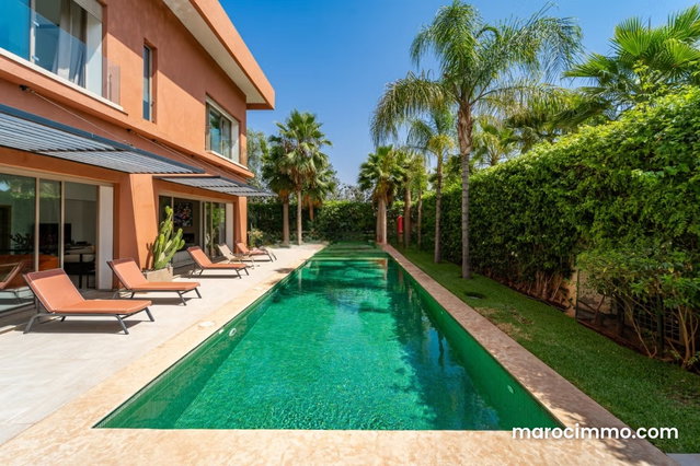 Charming contemporary villa for sale golf Amelkis — 5