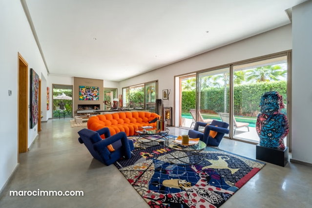 Charming contemporary villa for sale golf Amelkis — 4