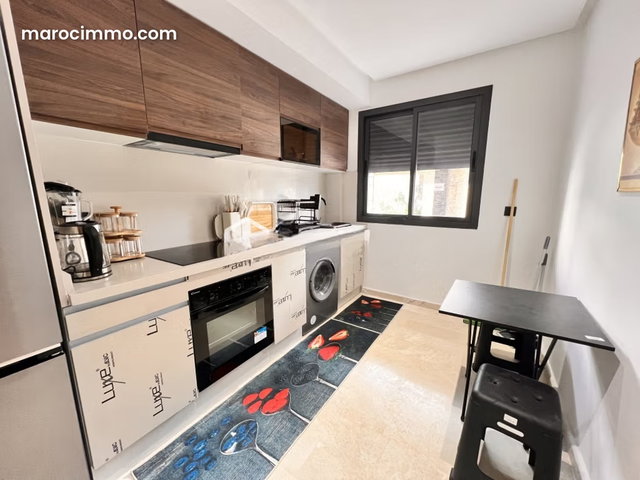Appartement de 58 m² à Casablanca — 5