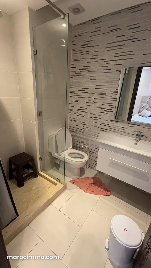 Bel appartement route de Safi — 3
