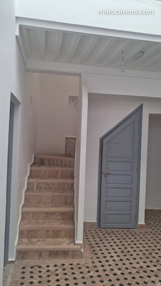 Beautiful 4-Bedroom Riad House – €280,000 — 2