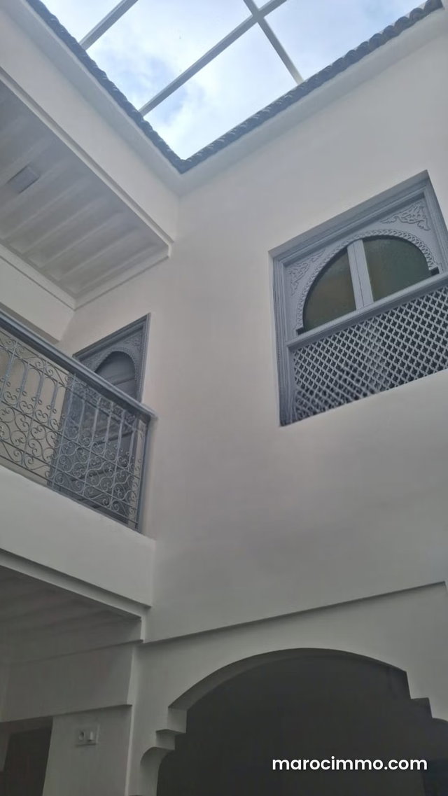 Beautiful 4-Bedroom Riad House – €280,000 — 5