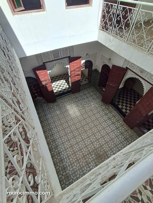 Riad à vendre — 4
