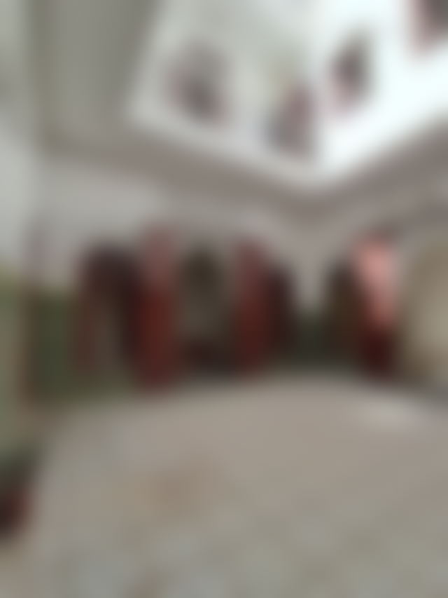 رياض أصيل بسبع غرف ومسبح في حي حسان الرباط — الرباط