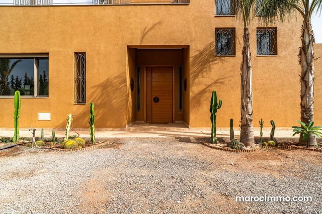 Villa ferme de luxe pour sous location LOM26063 — 3