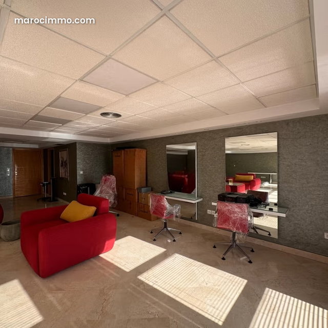 Office Space for Rent in City Center — 2