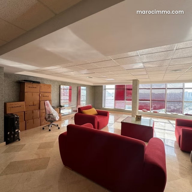 Office Space for Rent in City Center — 4