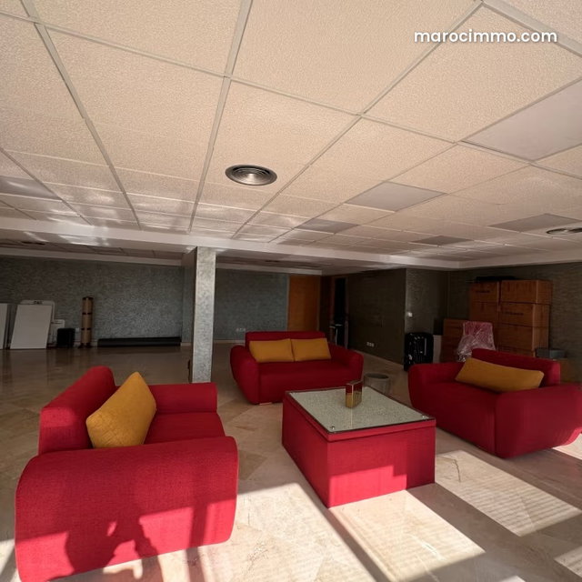 Office Space for Rent in City Center — 3