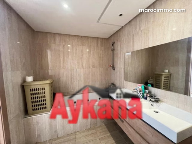 Location appartement meublé Hay Riad Prestigia — 4