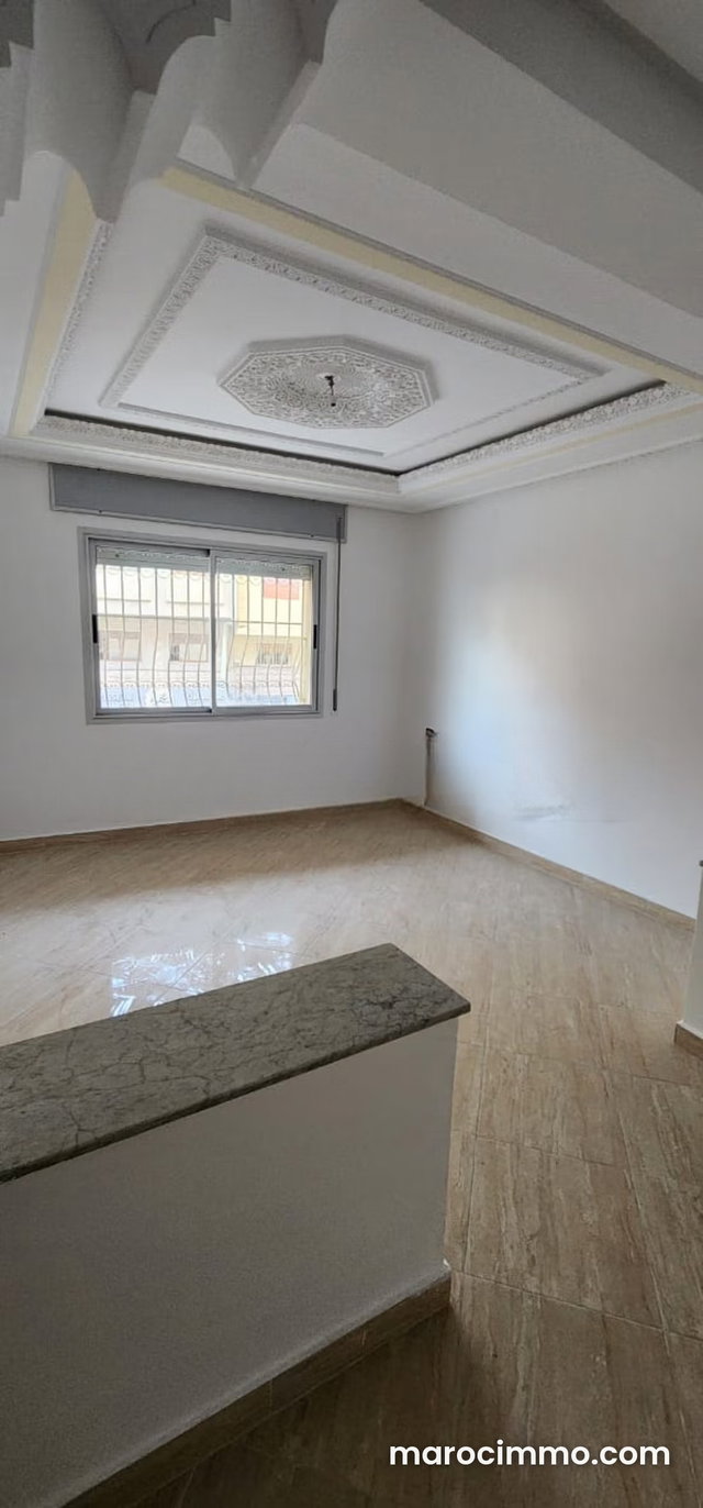 Appartement à louer au mois à quartier chourouk Moujahidine — 2