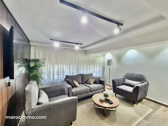 Furnished New Studio Gauthier — 2