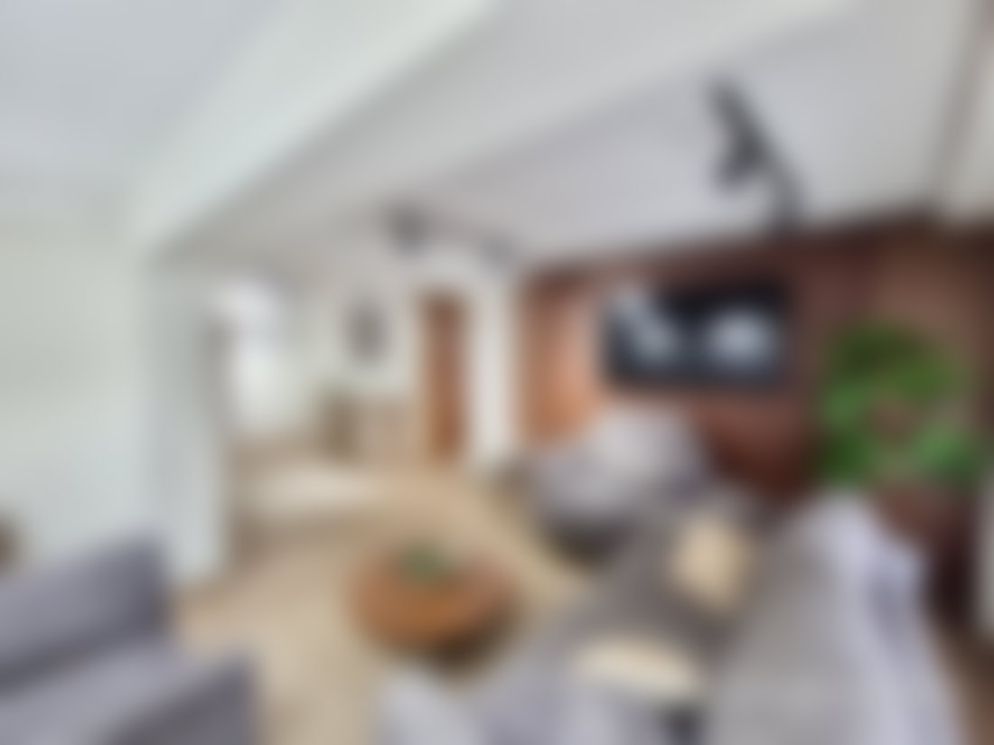 Appartement meublé avec mezzanine à louer à Gauthier Casablanca
