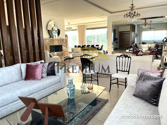 Villa de luxe à vendre à El Menzeh — 4