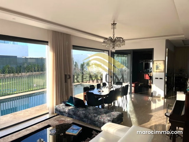 Villa de luxe à vendre à El Menzeh — 2