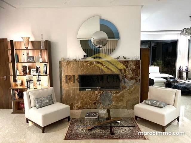 Villa de luxe à vendre à El Menzeh — 5