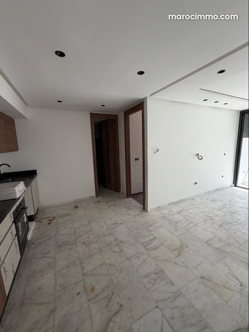 New Apartment with Garage in the Heart of Les Princesses, Casablanca — Casablanca