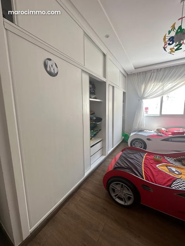 Appartement A Vendre Iberia Tanger — 4