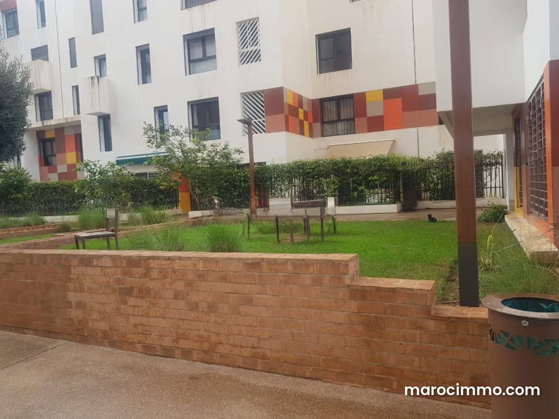 2-Bedroom Apartment for Rent in Casablanca Finance City — Casablanca