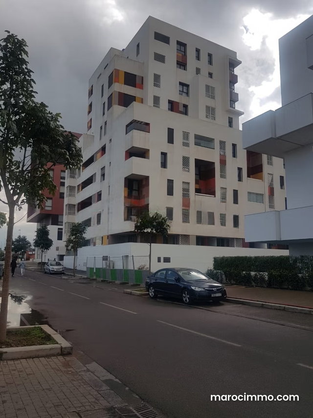 Empty Apartment for Sale — 2