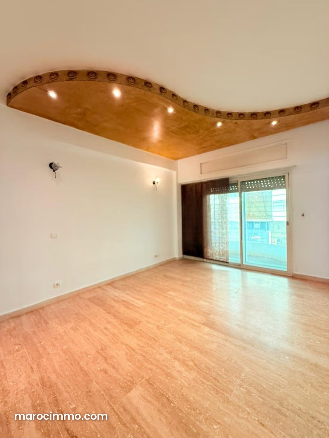 206 m² Apartment, 3 Bedrooms, Maârif Extension, Casablanca — Casablanca