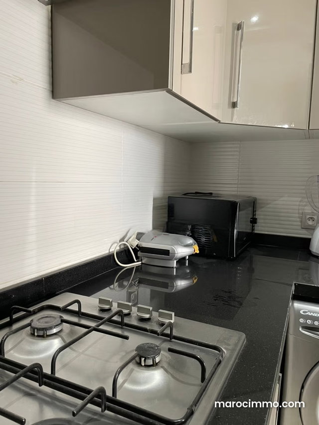 Furnished Apartment for Rent in Malabata, Tanger — 5