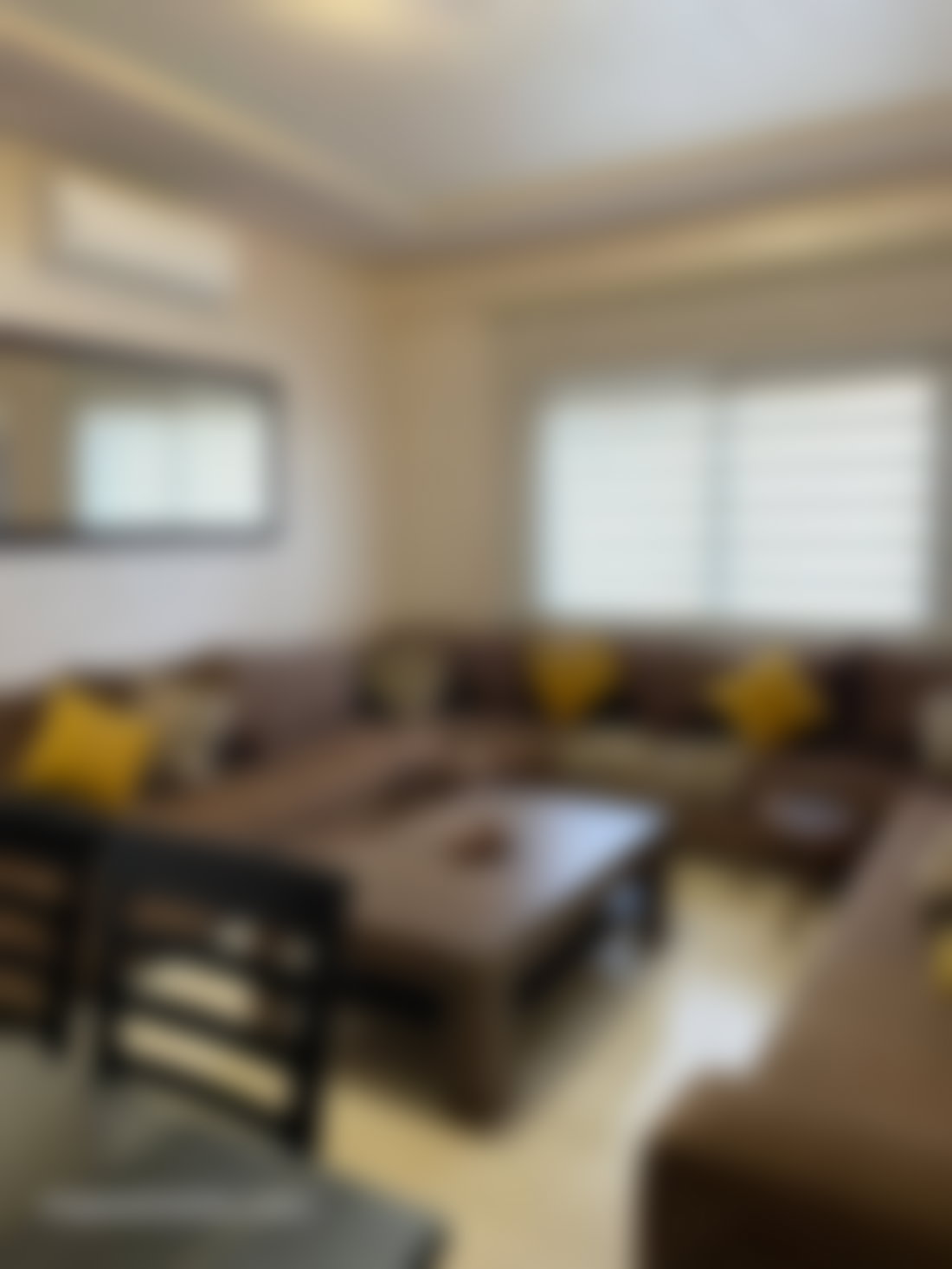 Appartement meublé vue mer, De La Plage, Tanger à louer