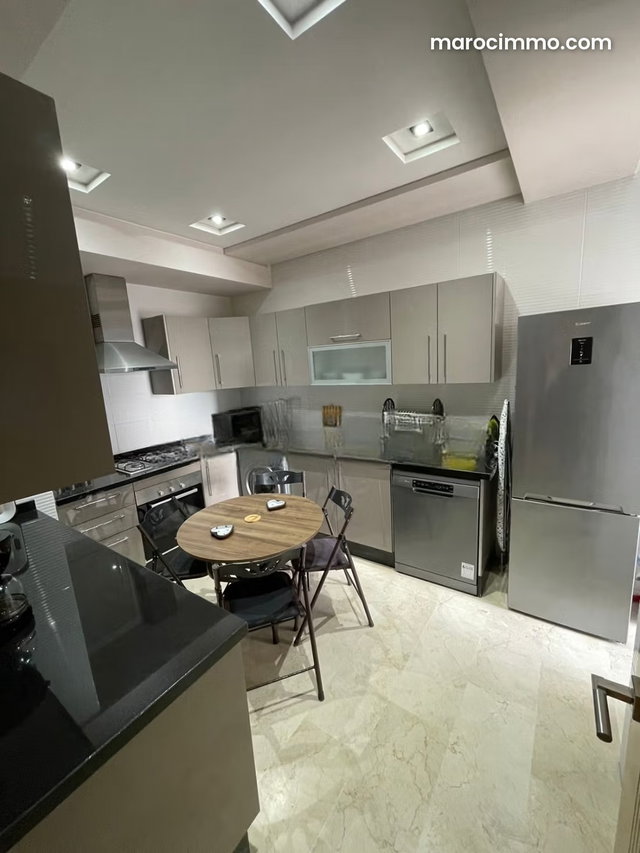 Furnished Apartment for Rent in Malabata, Tanger — 3