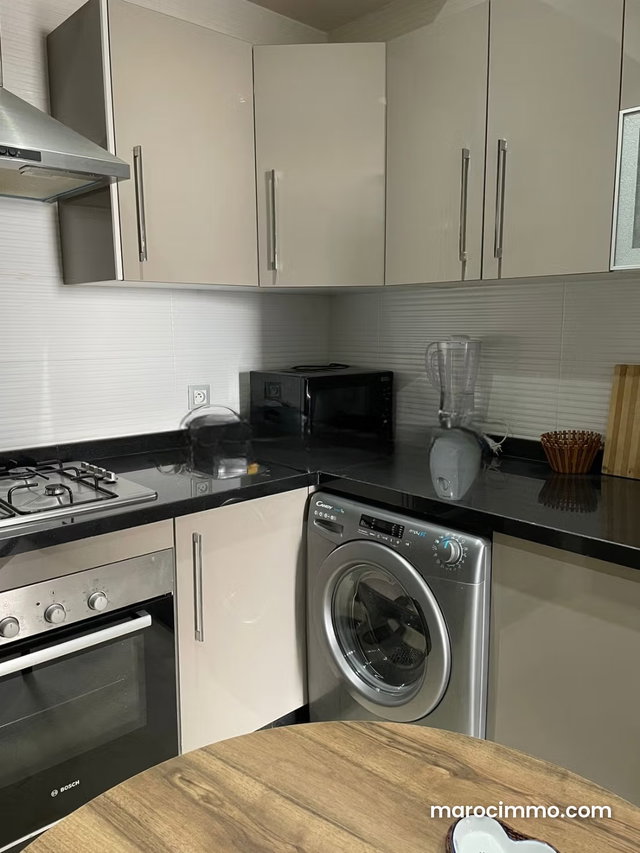 Furnished Apartment for Rent in Malabata, Tanger — 4
