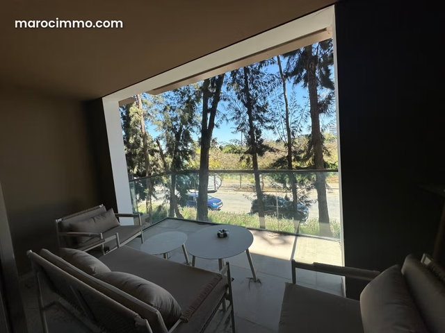 Superbe appartement à louer à Souissi — 2