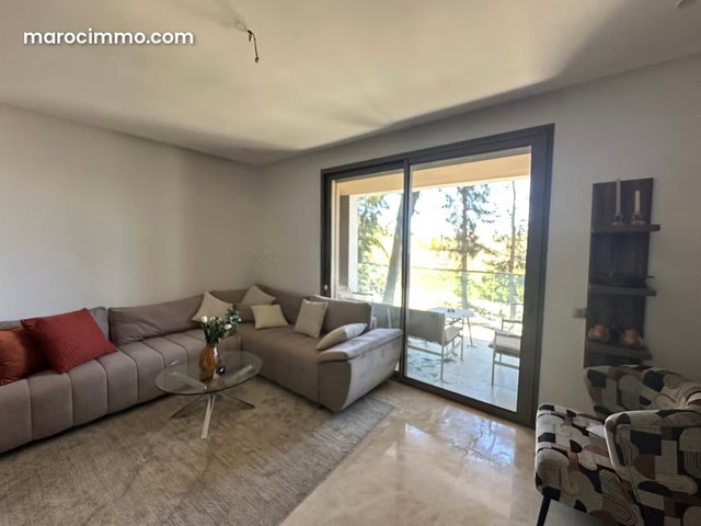 Superbe appartement à louer à Souissi — 5