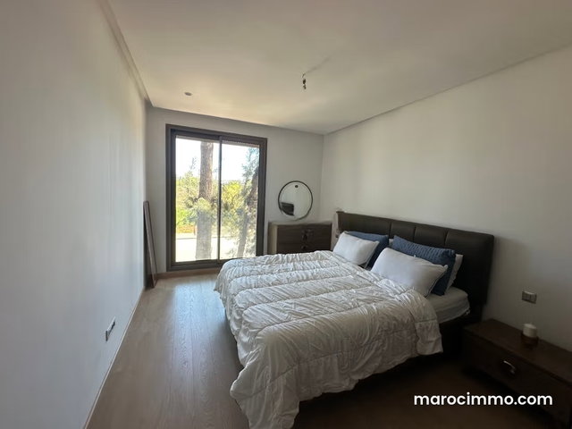Superbe appartement à louer à Souissi — 4